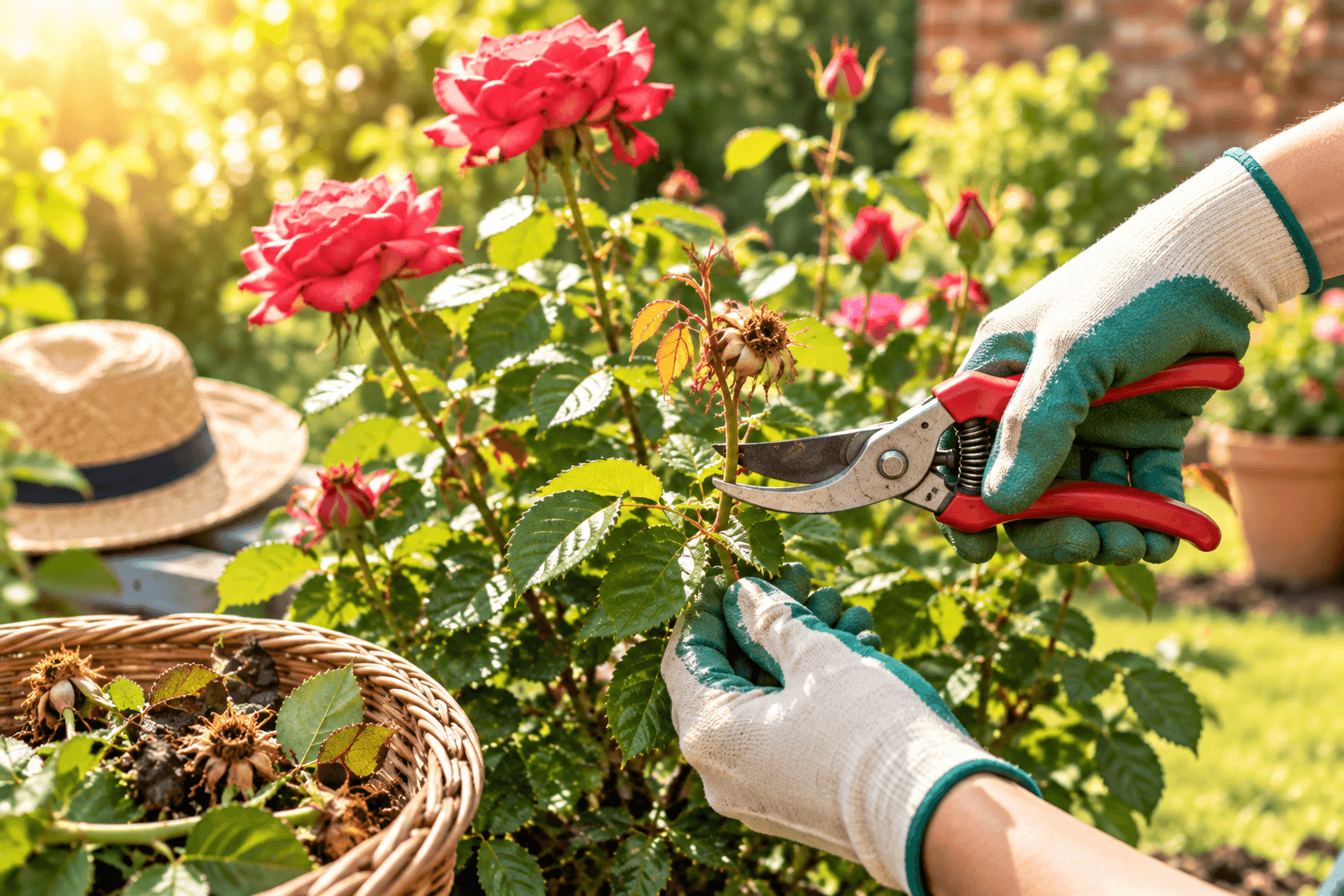 Be Careful With Summer Pruning