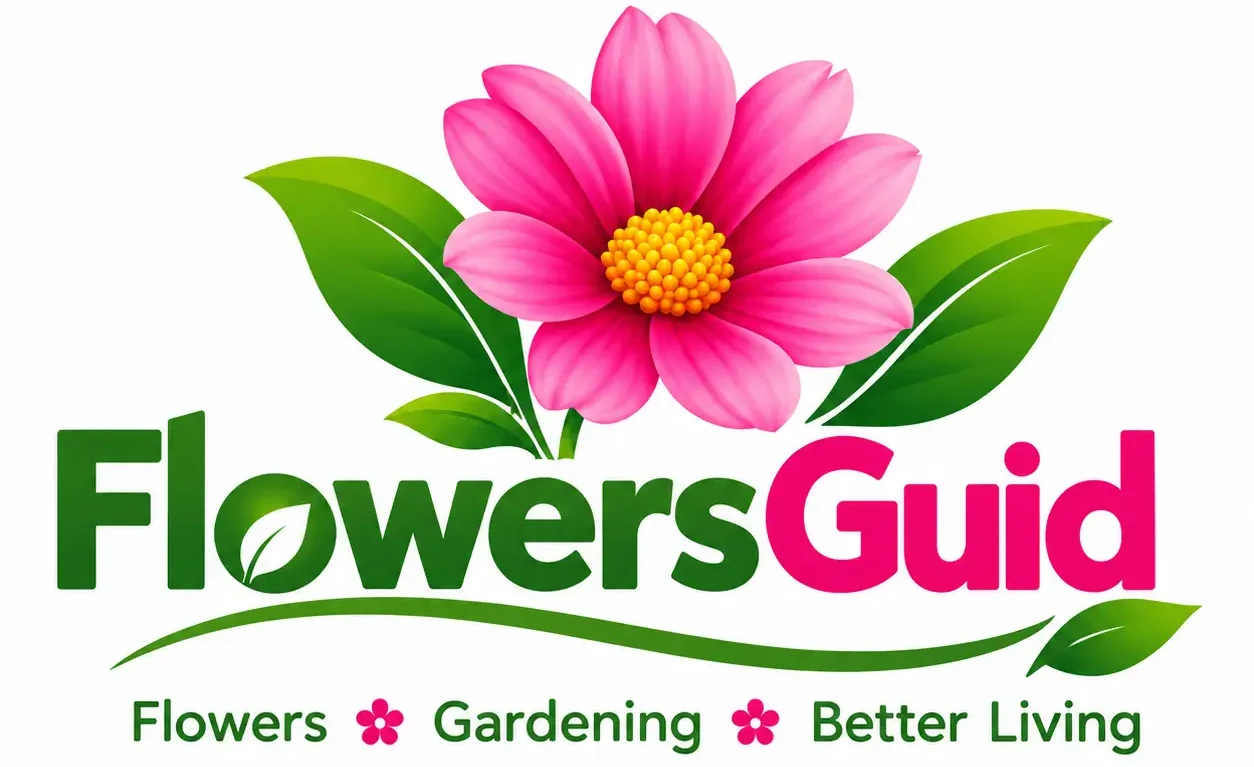 A Complete Guide To Flowers, Gardening and Plant Care