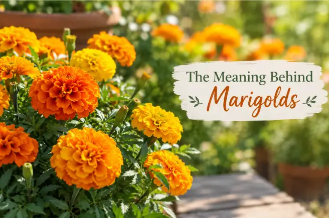 The Meaning Behind Marigolds