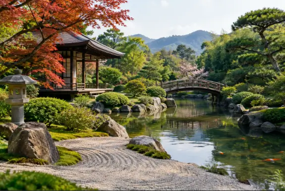 What Is an Asian Garden?